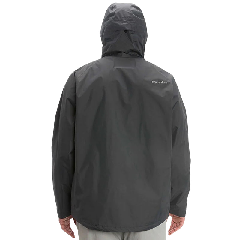 Load image into Gallery viewer, Grundéns Trident Hooded Zip Jacket
