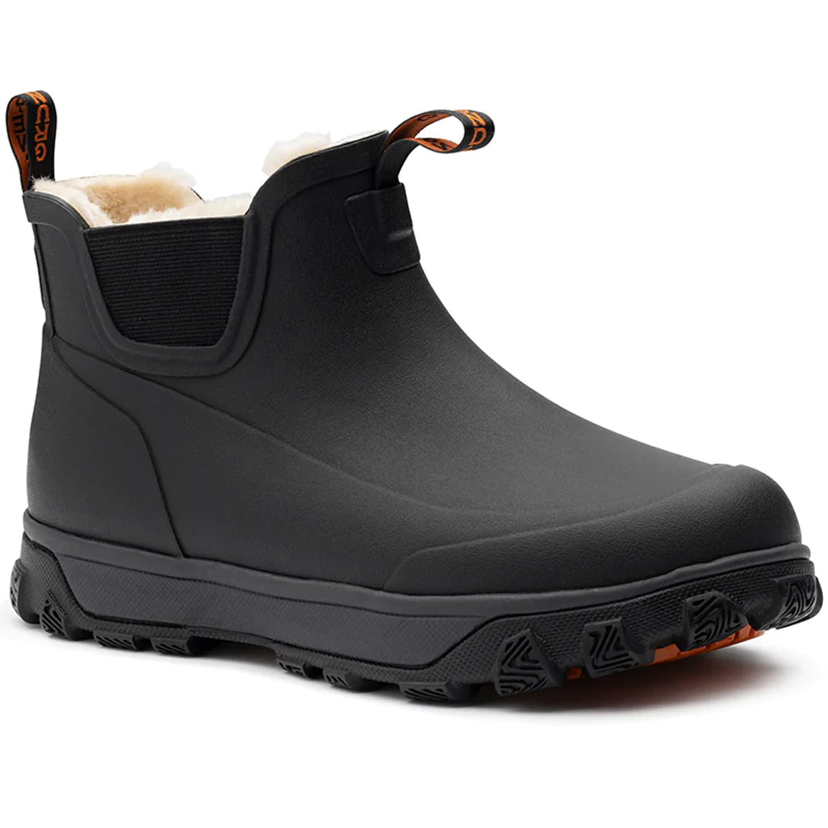 シャンプー runrun Grundéns Deviation Sherpa Ankle Boot – Grundens