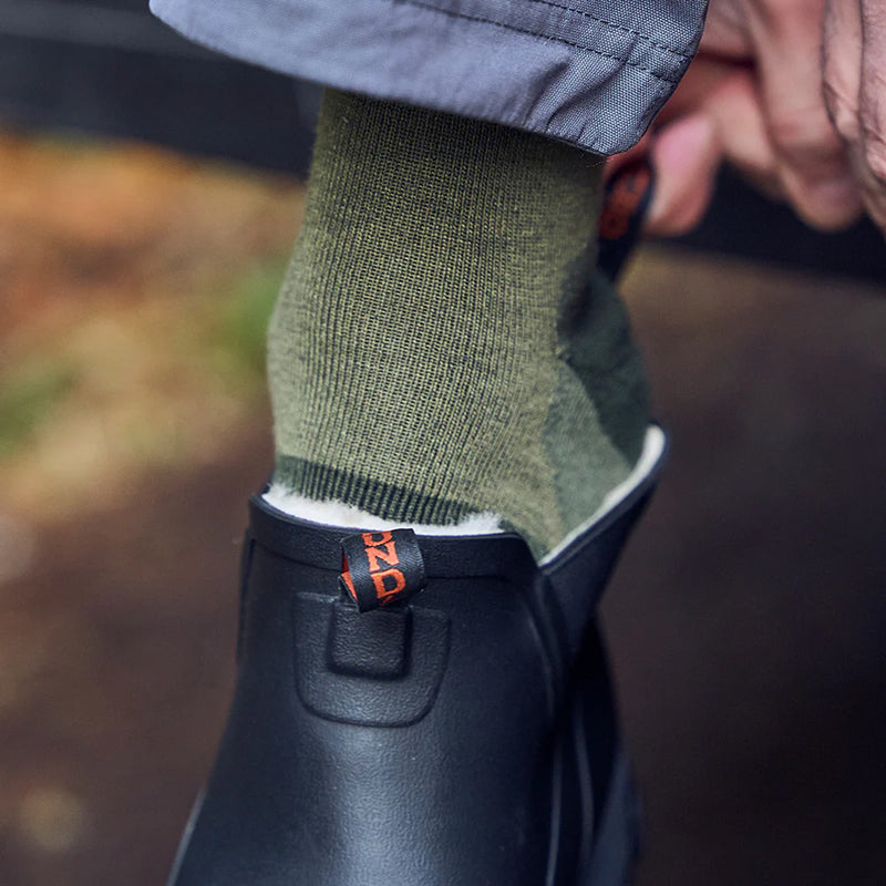 Load image into Gallery viewer, Grundéns Deviation Sherpa Ankle Boots