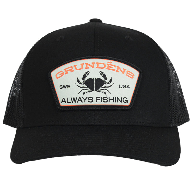 Load image into Gallery viewer, Grundéns Always Fishing Trucker Hat