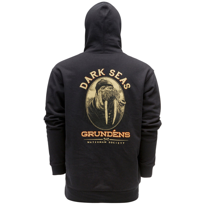 Load image into Gallery viewer, Grundéns Dark Seas Seaworthy Pullover Hoodie