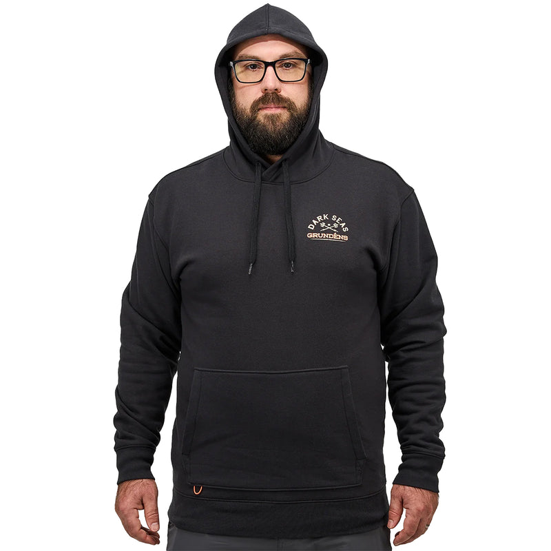 Load image into Gallery viewer, Grundéns Dark Seas Seaworthy Pullover Hoodie