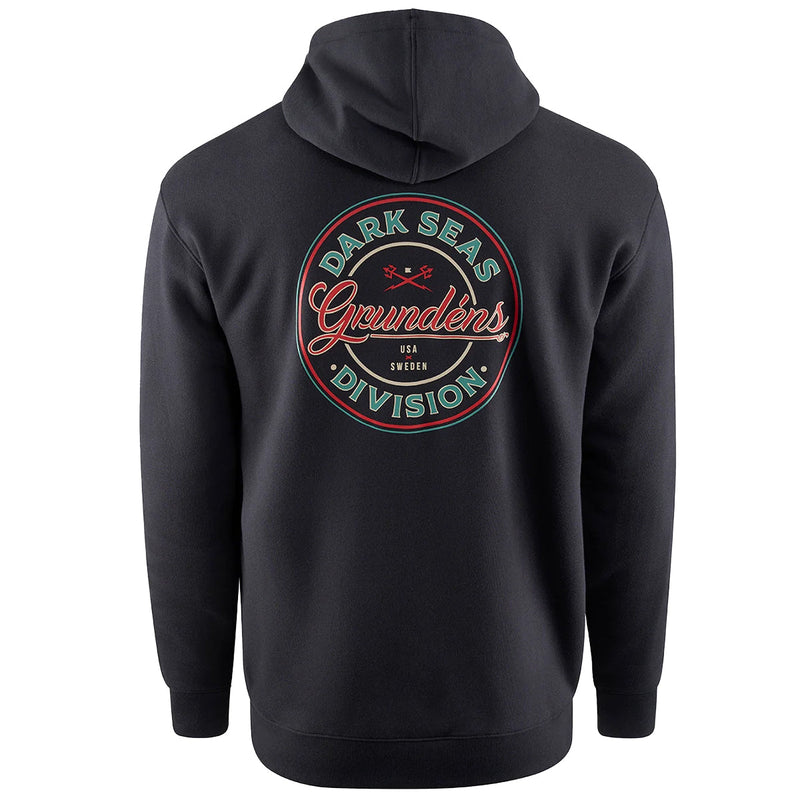 Load image into Gallery viewer, Grundéns × Dark Seas Instinctive Full Zip-Up Hoodie