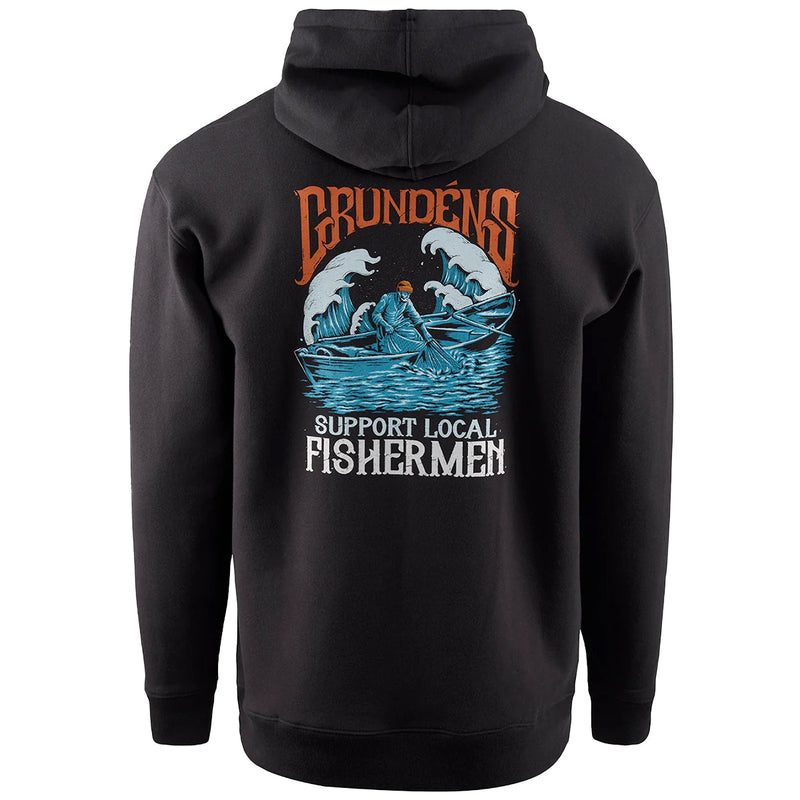 Load image into Gallery viewer, Grundéns Displacement DWR Pullover Hoodie