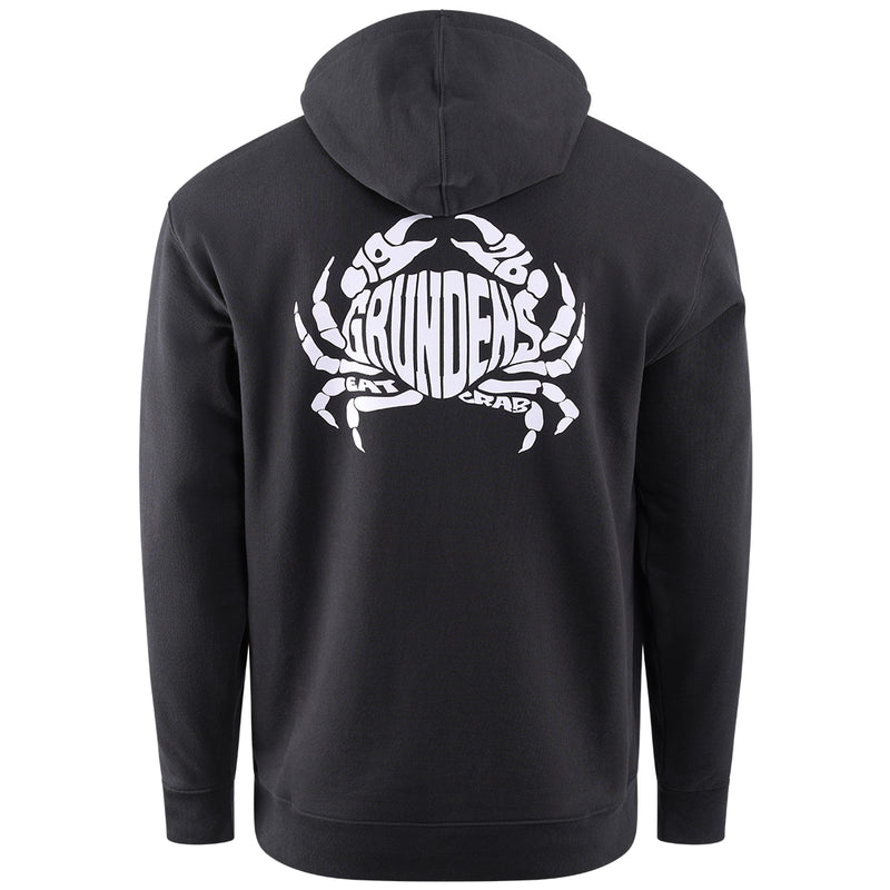 Load image into Gallery viewer, Grundéns Eat Your Words DWR HD Pullover Hoodiee 2