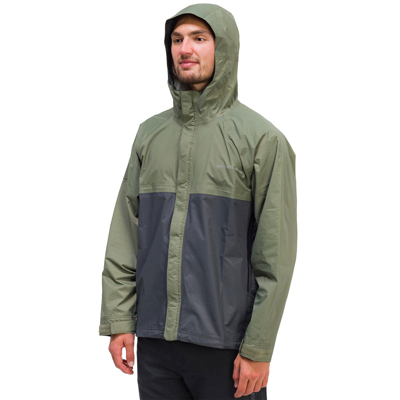 Load image into Gallery viewer, Grundéns Trident Hooded Zip-Up Jacket 3