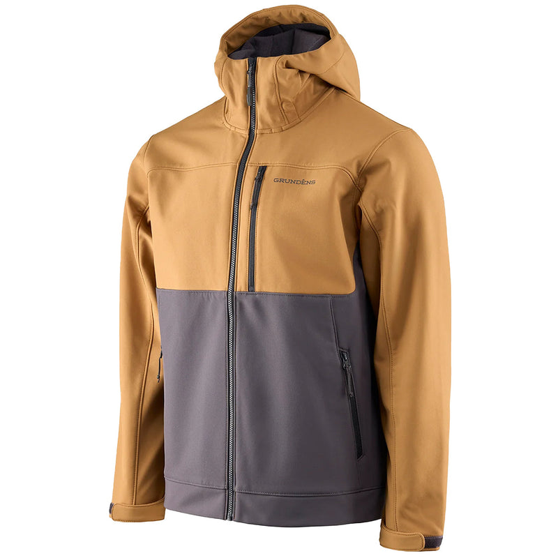 Load image into Gallery viewer, Grundéns Bulkhead Hooded Zip-Up Jacket 2
