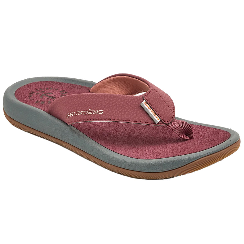 Load image into Gallery viewer, Grundéns Women’s Deck Mate 3-Point Sandals