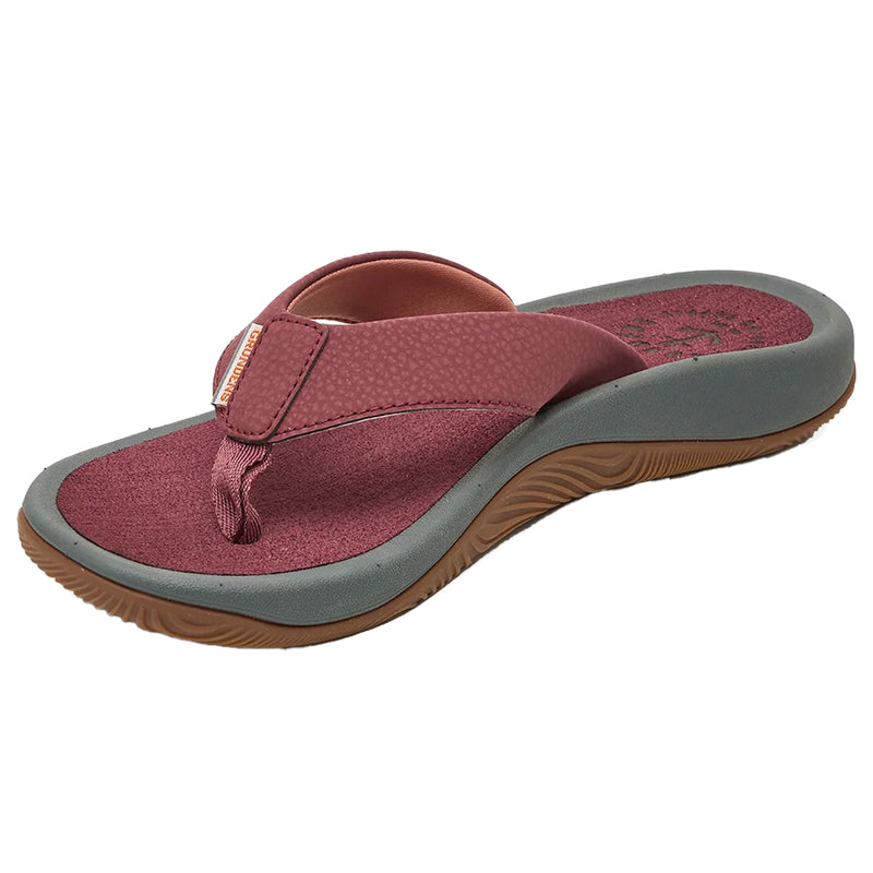 Load image into Gallery viewer, Grundéns Women’s Deck Mate 3-Point Sandals