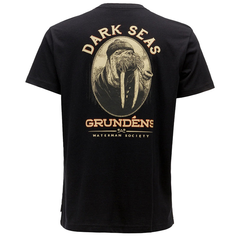Load image into Gallery viewer, Grundéns Dark Seas × Grundéns Seaworthy T-Shirt
