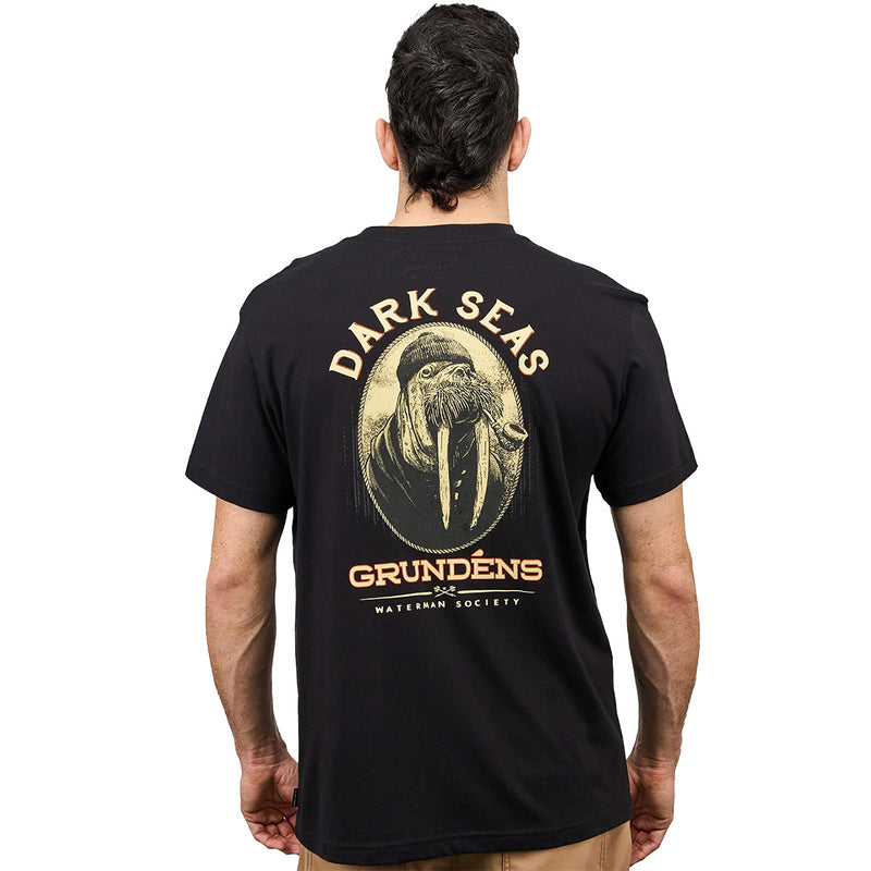 Load image into Gallery viewer, Grundéns Dark Seas Seaworthy T-Shirt