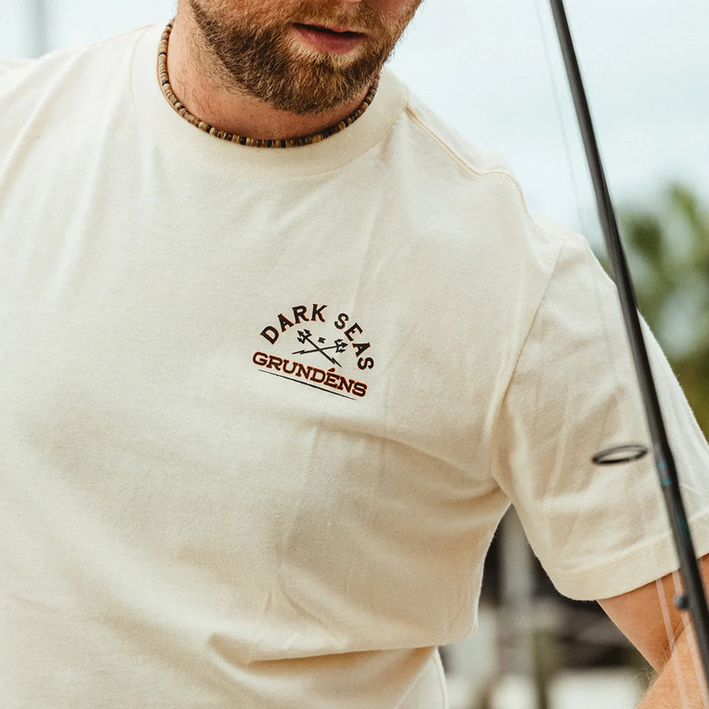 Load image into Gallery viewer, Grundéns Dark Seas Seaworthy T-Shirt