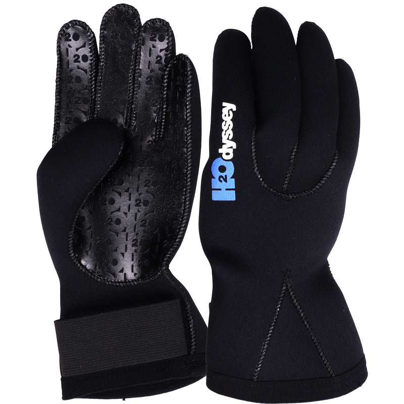 Load image into Gallery viewer, H2Odyssey GK-1 Therma Grip 3mm Gloves