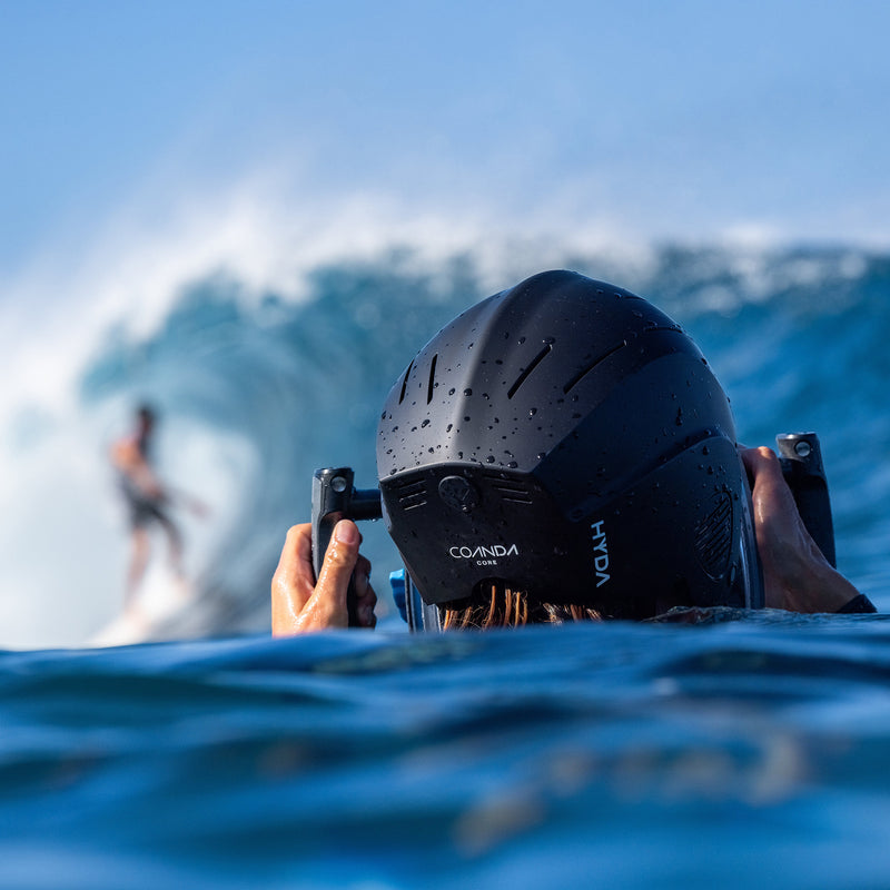 Load image into Gallery viewer, HYDA Coanda Core Surf Helmet