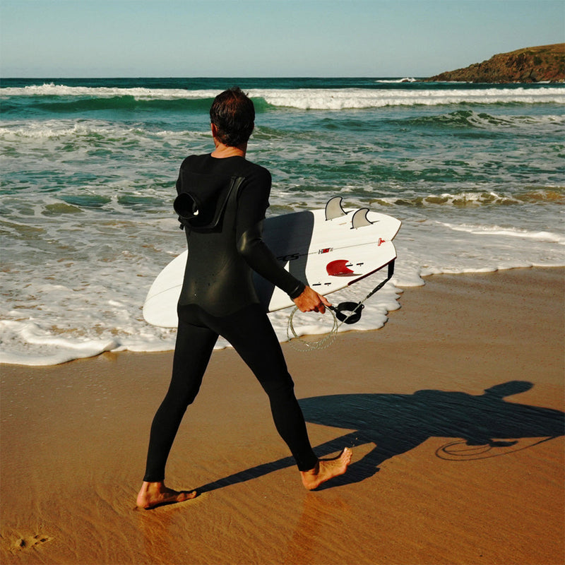 Load image into Gallery viewer, Harley Ingleby HIBT 3+3 Thunderbolt Red Surfboard