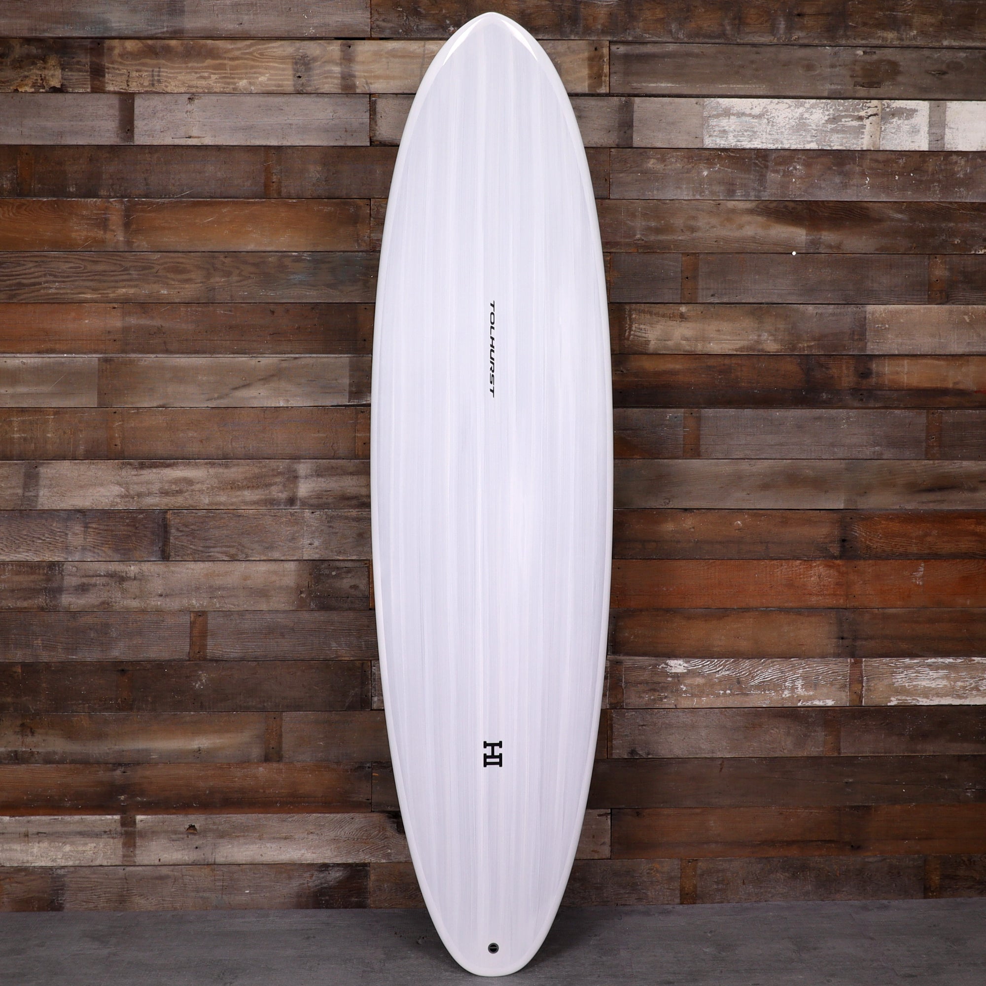 Harley Ingleby Moe Thunderbolt Red 7'2 × 22 × 2 13/16 Surfboard