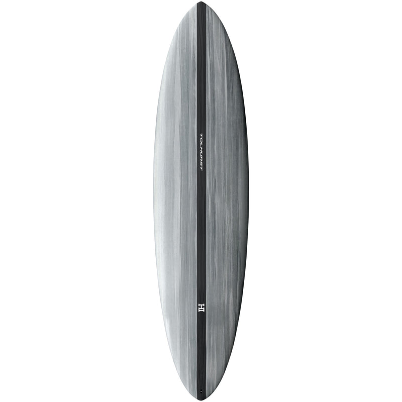 Load image into Gallery viewer, Harley Ingleby Mid 6 Thunderbolt Black Surfboard 5
