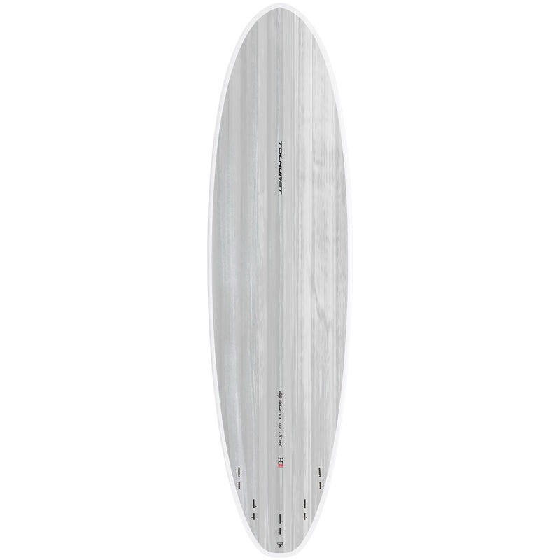 Load image into Gallery viewer, Harley Ingleby Moe Mini Thunderbolt Red Surfboard