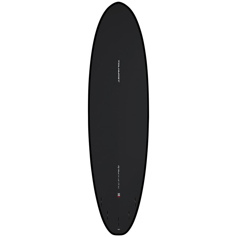 Load image into Gallery viewer, Harley Ingleby Moe Thunderbolt Black Surfboard