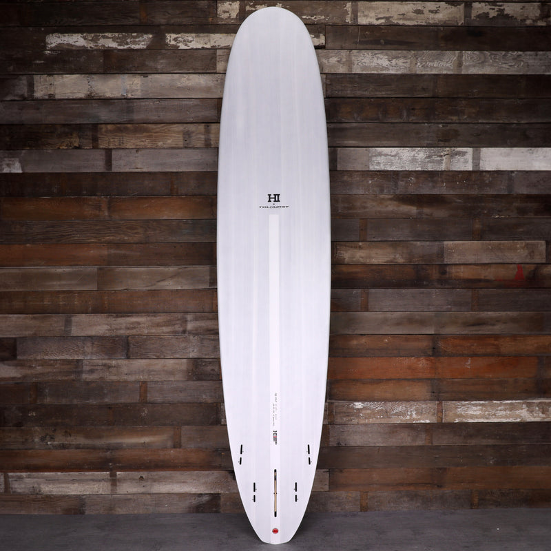 Load image into Gallery viewer, Harley Ingleby Series Diamond Thunderbolt Red 9'2 x 22 ½ x 3 Surfboard - White