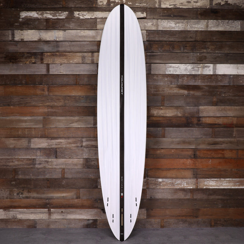 Load image into Gallery viewer, Harley Ingleby Series G6 Thunderbolt Black 9'1 x 21 ¾ x 2 13/16 Surfboard - Gray/Carbon