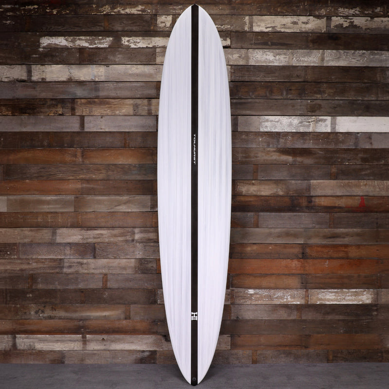Load image into Gallery viewer, Harley Ingleby Series G6 Thunderbolt Black 9'1 x 21 ¾ x 2 13/16 Surfboard - Gray/Carbon