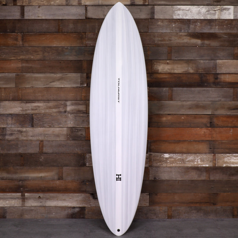 Load image into Gallery viewer, Harley Ingleby Series Mid 6 Mini Thunderbolt Red 6'8 × 20 ¼ × 2 11/16 Surfboard - Candy/White 1