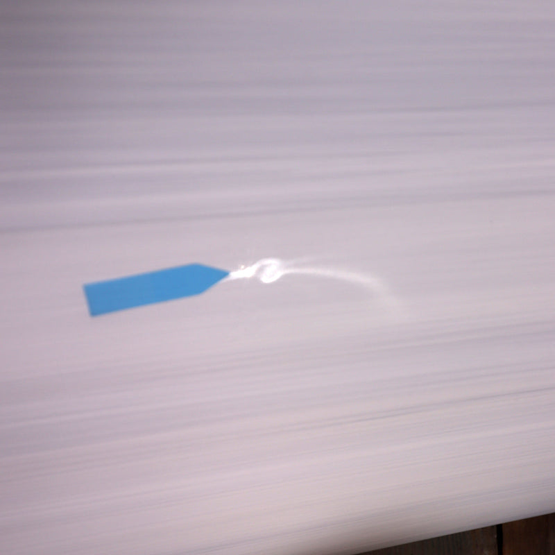 Load image into Gallery viewer, Harley Ingleby Series Mid 6 Mini Thunderbolt Red 6'4 x 20 x 2 ⅝ Surfboard - Candy/White • DAMAGED