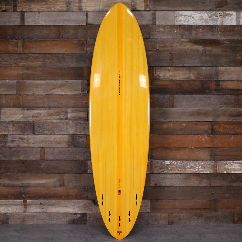 Load image into Gallery viewer, Harley Ingleby Series Mid 6 Mini Thunderbolt Red 7'0 × 20 ½ × 2 ⅝ Surfboard - Orange 2