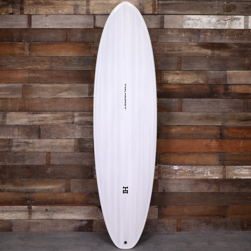 Load image into Gallery viewer, Harley Ingleby Moe Mini Thunderbolt Red 6'10 × 21 ½ × 2 ¾ Surfboard - Candy/White 1