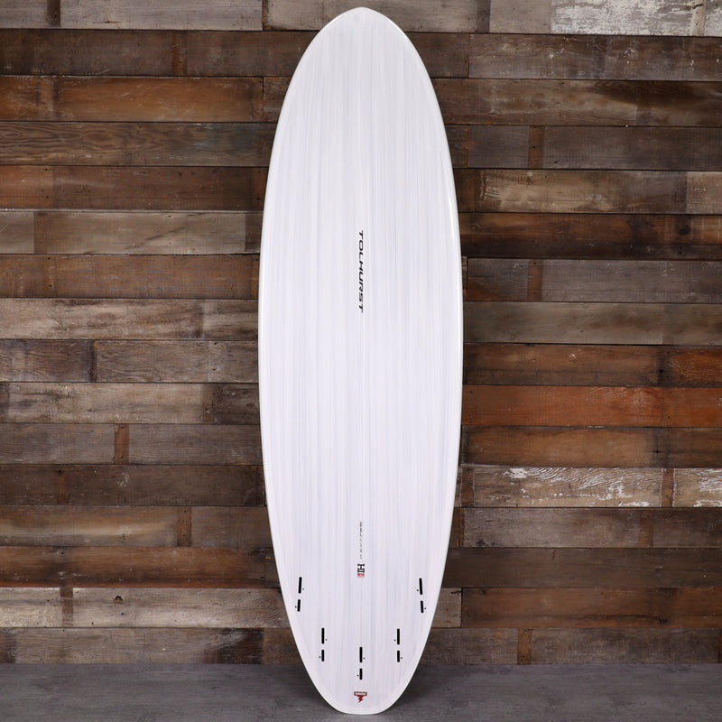 Load image into Gallery viewer, Harley Ingleby Series Moe Mini Thunderbolt Red 6'6 x 21 ½ x 2 ⅝ Surfboard - Candy/White