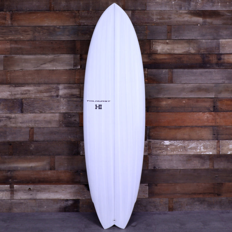 Load image into Gallery viewer, Harley Ingleby Series HIBT 3+3 Thunderbolt Red 6'0 x 20 x 2 ⅝ Surfboard - White/Red