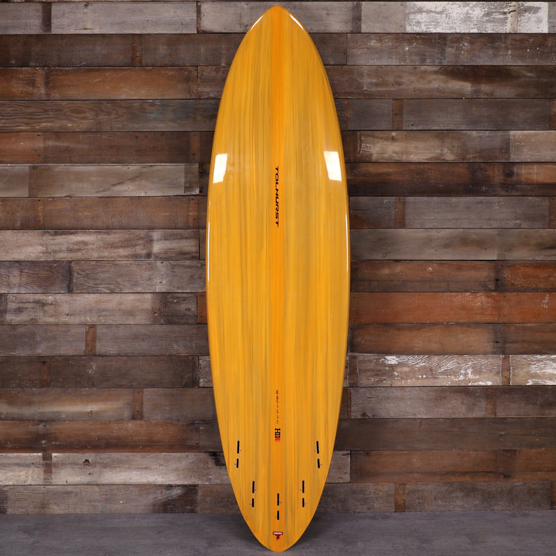 Load image into Gallery viewer, Harley Ingleby Series Mid 6 Mini Thunderbolt Red 6'8 x 20 ¼ x 2 11/16 Surfboard - Orange