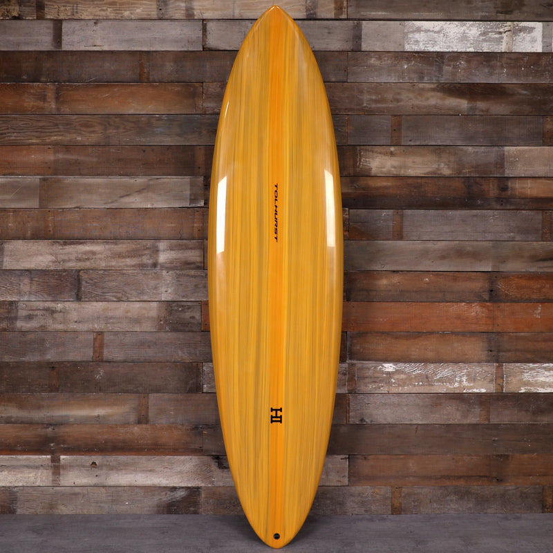 Load image into Gallery viewer, Harley Ingleby Series Mid 6 Mini Thunderbolt Red 6'8 x 20 ¼ x 2 11/16 Surfboard - Orange