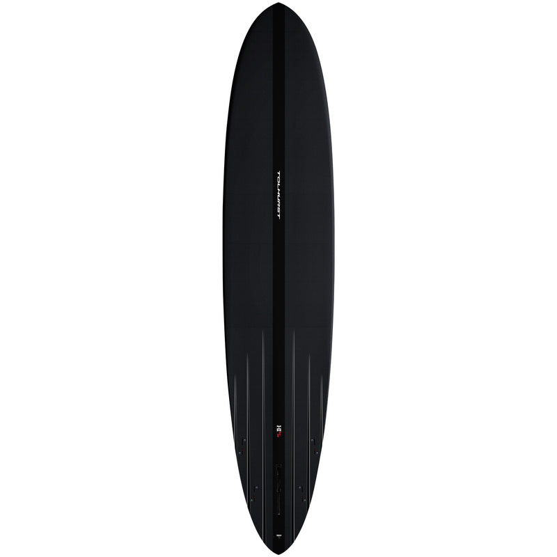 Load image into Gallery viewer, Harley Ingleby G6 Thunderbolt Black Surfboard