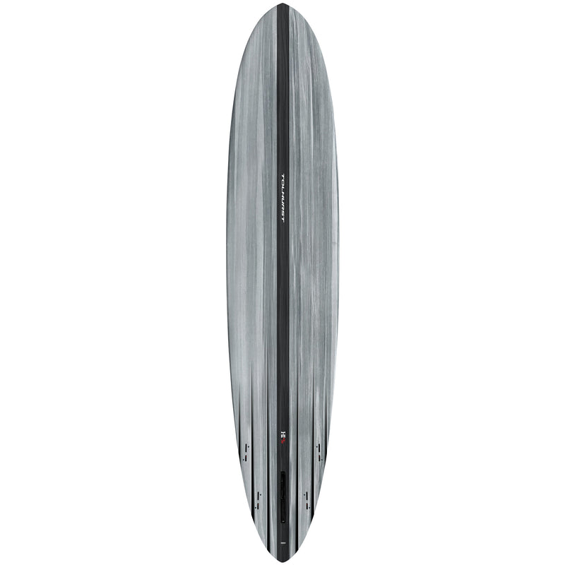 Load image into Gallery viewer, Harley Ingleby G6 Thunderbolt Black Surfboard