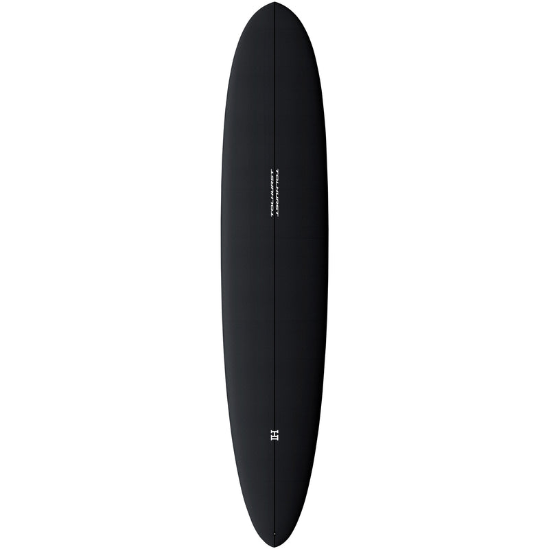 Load image into Gallery viewer, Harley Ingleby HIHP Speed Thunderbolt Black Surfboard