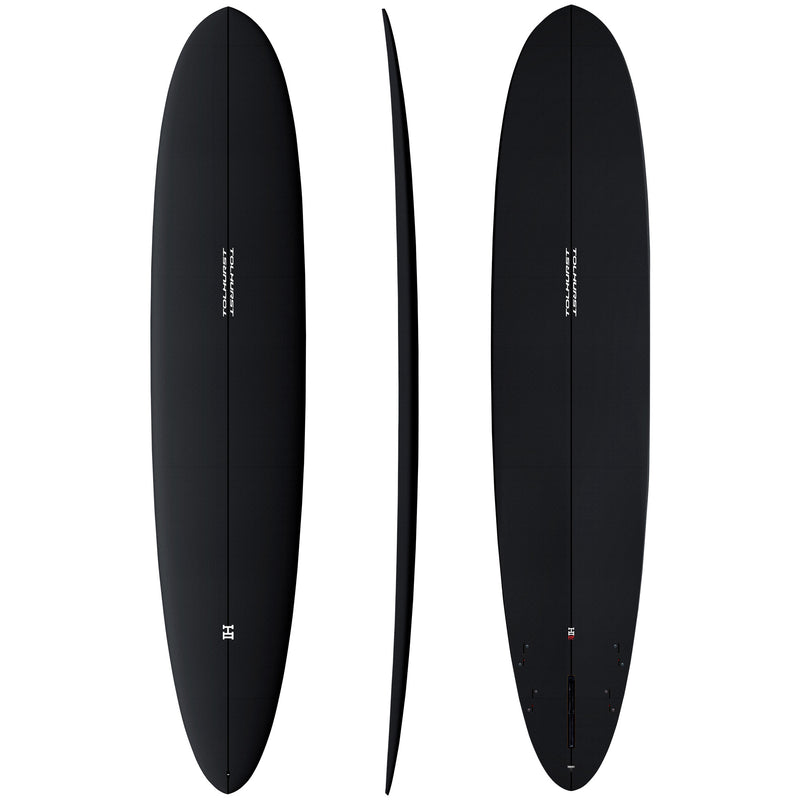 Load image into Gallery viewer, Harley Ingleby HIHP Speed Thunderbolt Black Surfboard