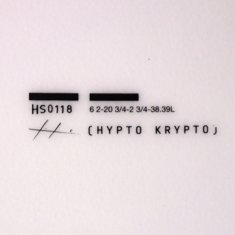 Load image into Gallery viewer, Haydenshapes Hypto Krypto FutureFlex 6'2 x 20 ¾ x 2 ¾ Surfboard