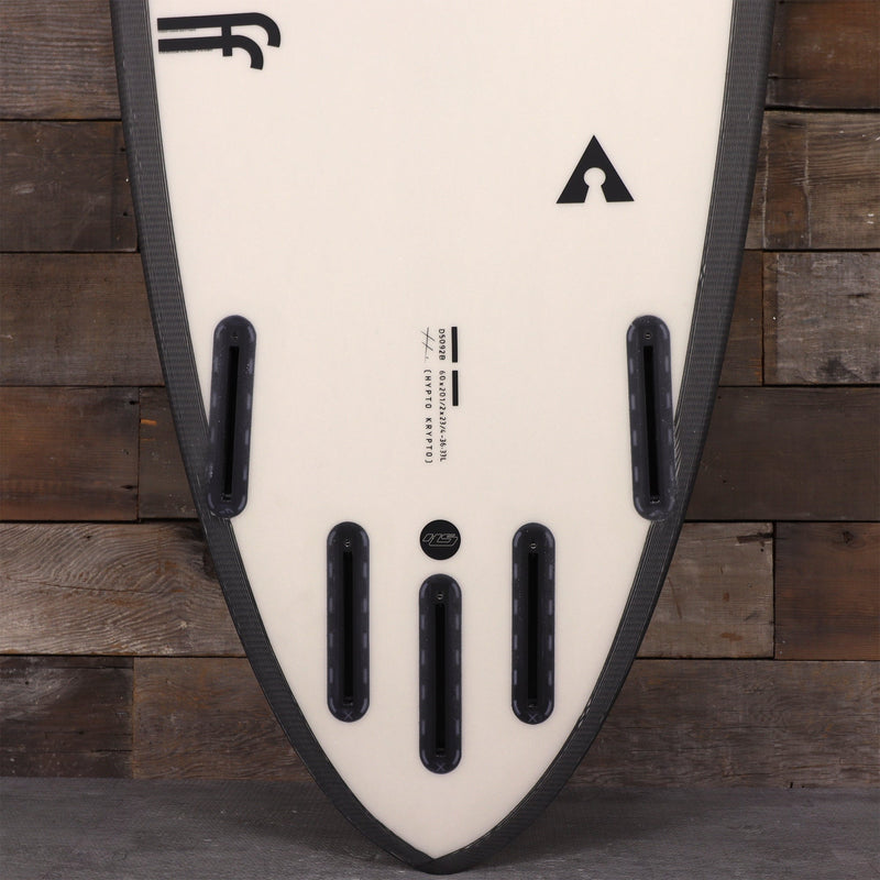 Load image into Gallery viewer, Haydenshapes Hypto Krypto FutureFlex 6'0 × 20 ½ × 2 ¾ Surfboard - Sand 3