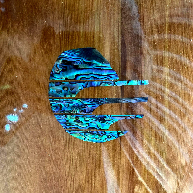 Load image into Gallery viewer, Heartwood Cleanline NR 9'0 x 22 ⅞ x 2 ⅞ Surfboard