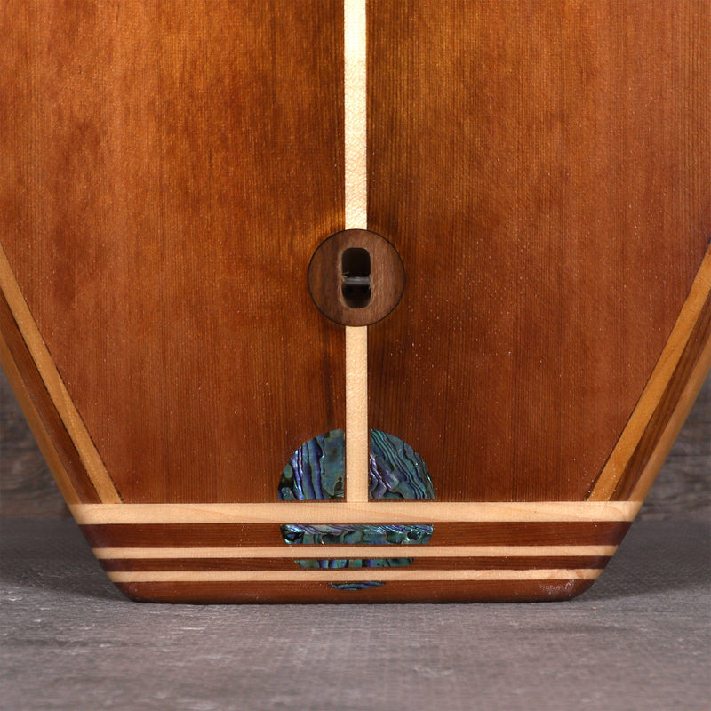 Load image into Gallery viewer, Heartwood Cleanline NR 9'0 x 22 ⅞ x 2 ⅞ Surfboard