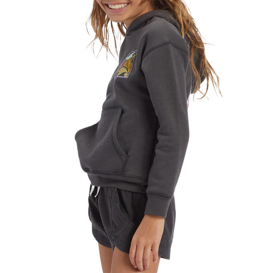 Billabong Youth Throwback Waves Pullover Hoodie