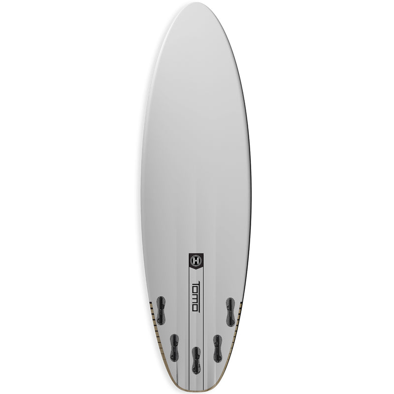 Load image into Gallery viewer, Tomo Designs Hydroshort Helium Surfboard
