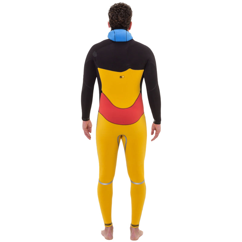 Load image into Gallery viewer, Isurus Ti Shield 3/3 Hooded Zip-Free Wetsuit