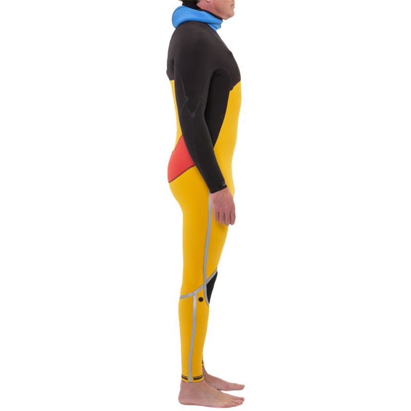 Load image into Gallery viewer, Isurus Ti Shield 3/3 Hooded Zip-Free Wetsuit