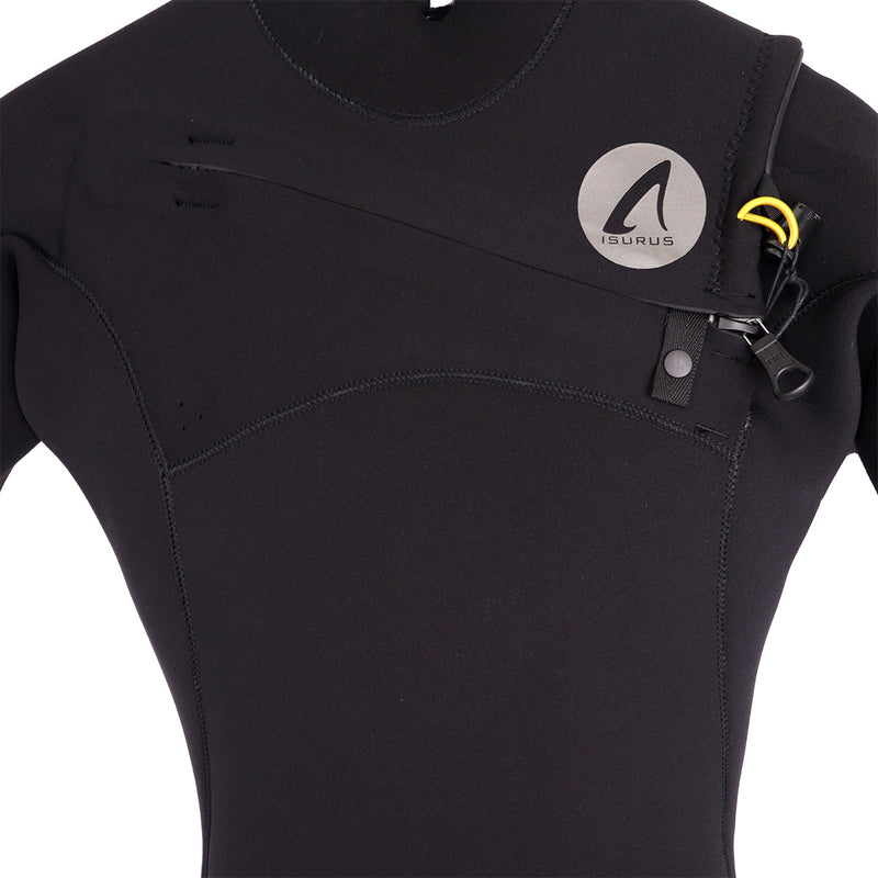 Load image into Gallery viewer, Isurus Ti Evade 4/3 Chest-Zip Wetsuit