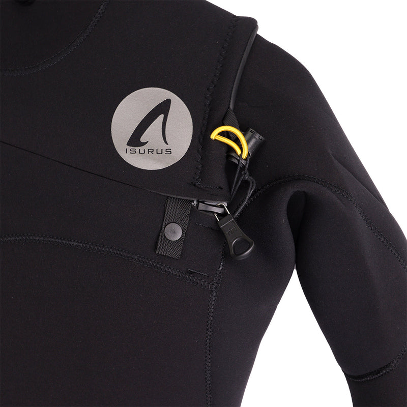 Load image into Gallery viewer, Isurus Ti Evade 4/3 Chest-Zip Wetsuit