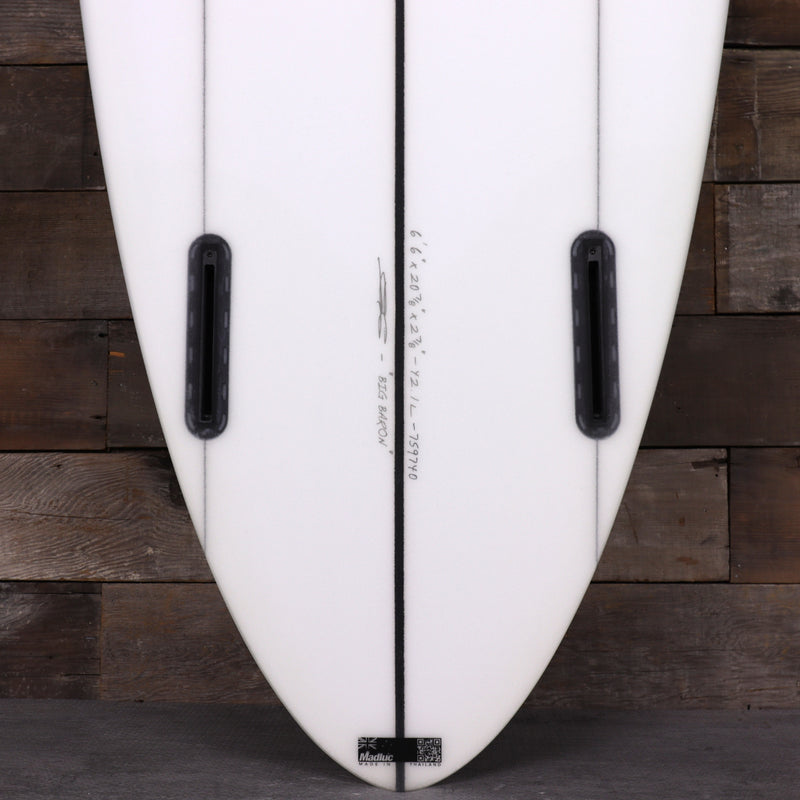 Load image into Gallery viewer, JS Industries Big Baron PE Carbon Fusion 6'6 x 20 ⅞ x 2 ⅞ Surfboard