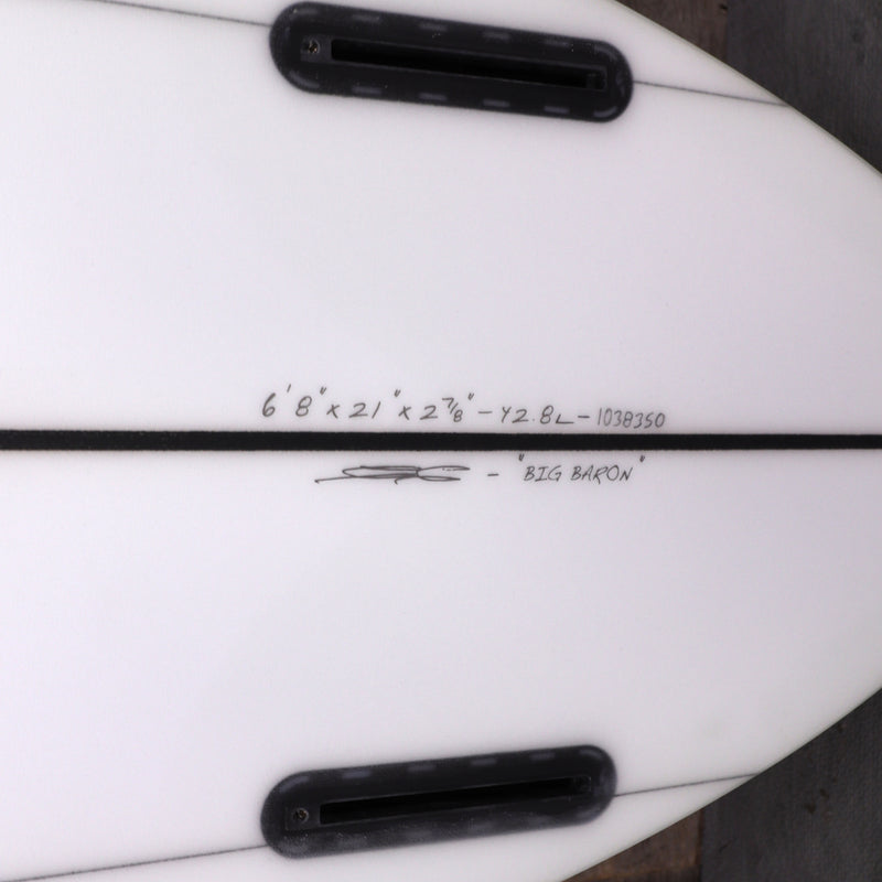 Load image into Gallery viewer, JS Industries Big Baron 6'8 × 21 × 2 ⅞ Surfboard 4